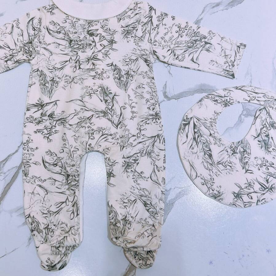 2024 New Design Baby Clothes N - огляд і ціна Baby Products Essential