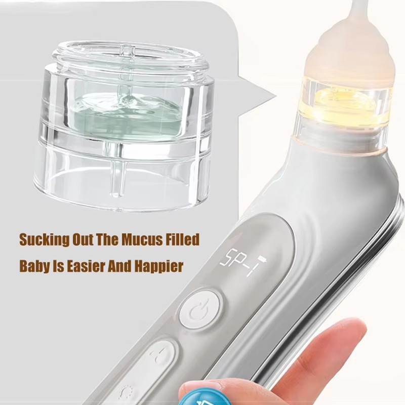 Electric Baby Nasal Aspirator, - огляд і ціна Nasal Aspirator