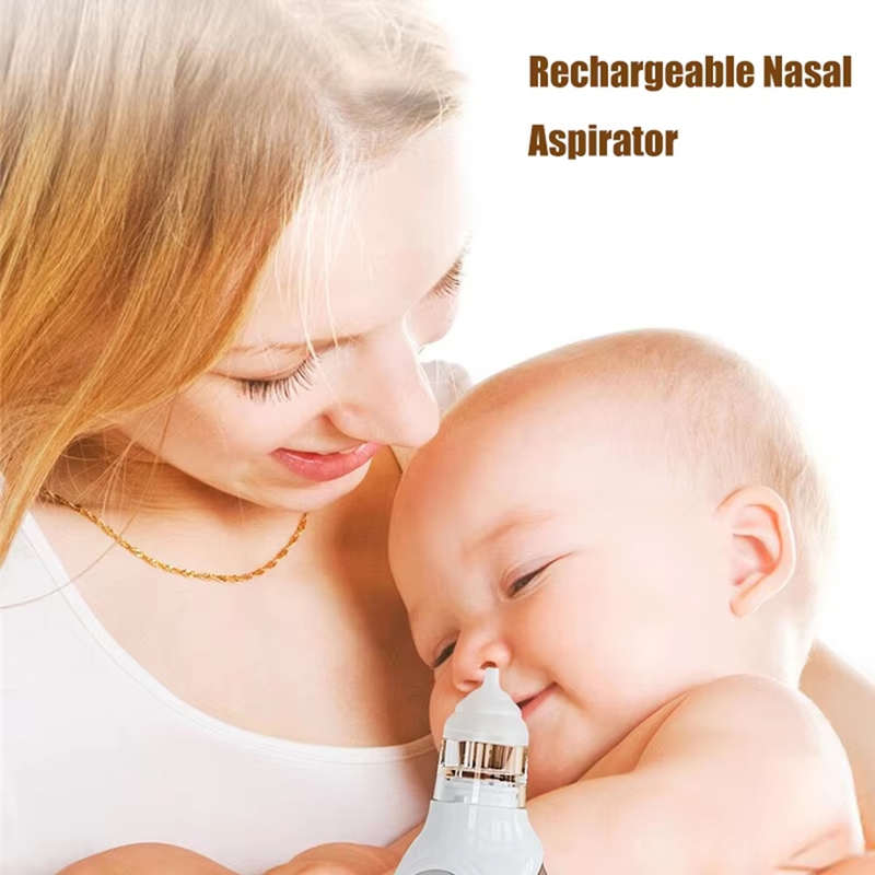 Electric Baby Nasal Aspirator, - огляд і ціна Nasal Aspirator