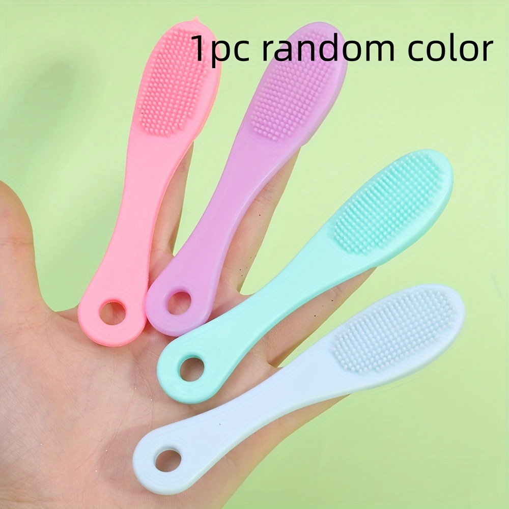 1pcs random color Silicone Nos - огляд і ціна Nasal Aspirator