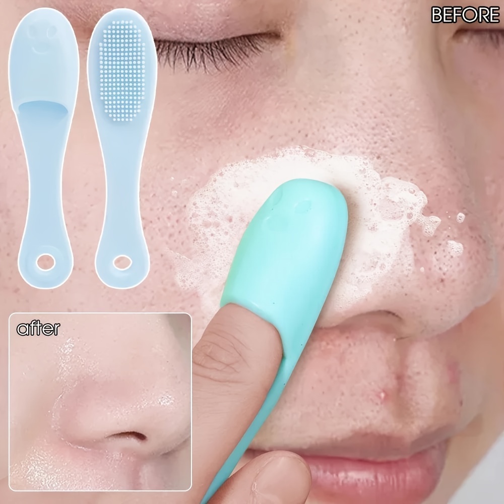 1pcs random color Silicone Nos - огляд і ціна Nasal Aspirator