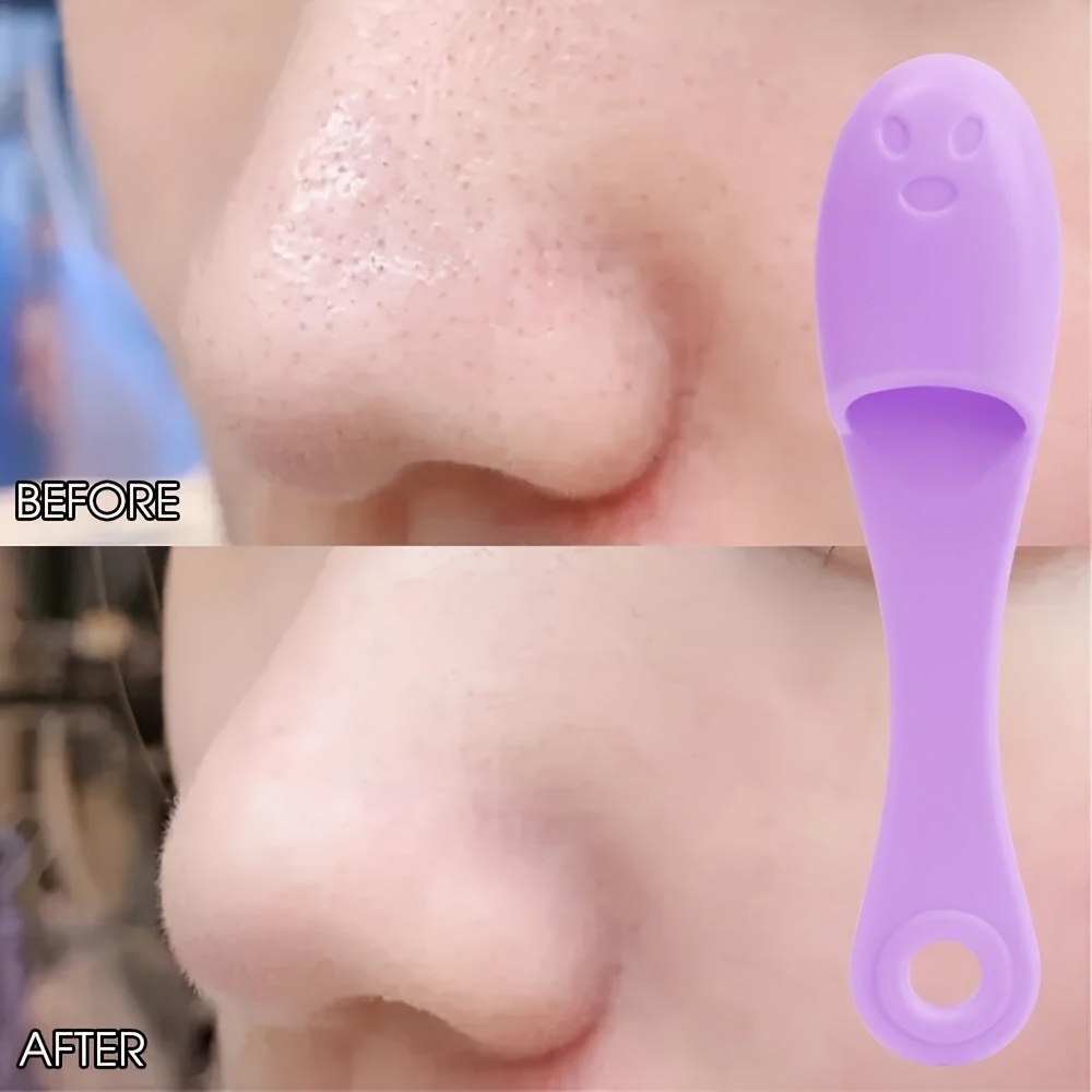 1pcs random color Silicone Nos - огляд і ціна Nasal Aspirator