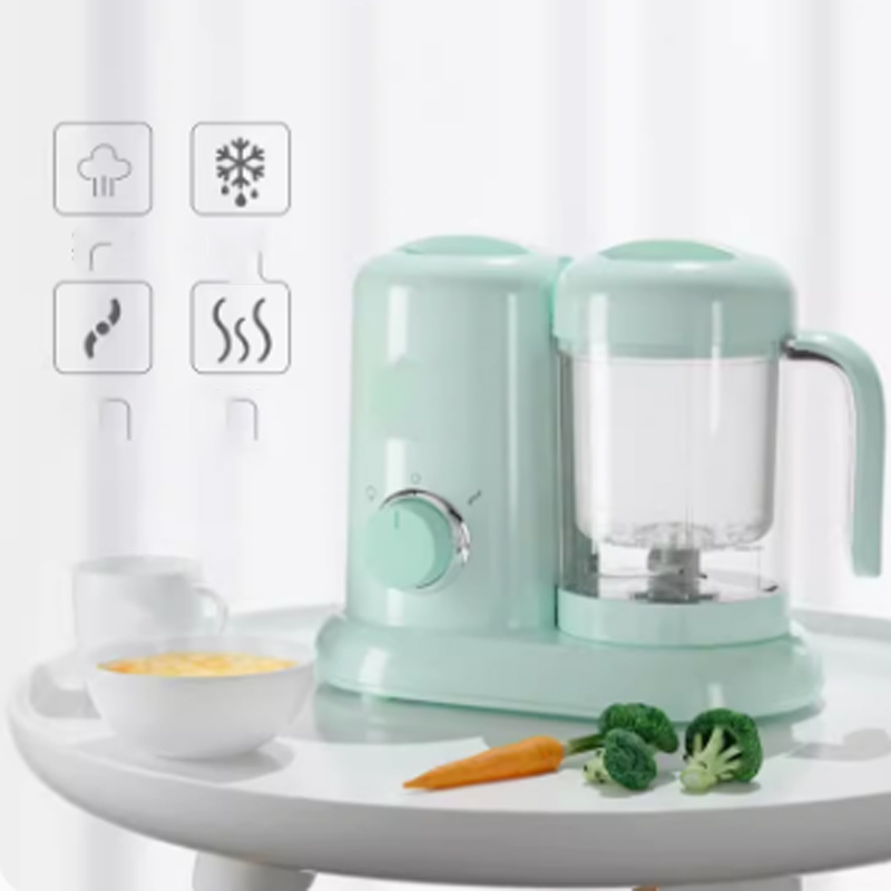 220V Multifunctional Electric  - огляд і ціна Baby Food Maker Blender