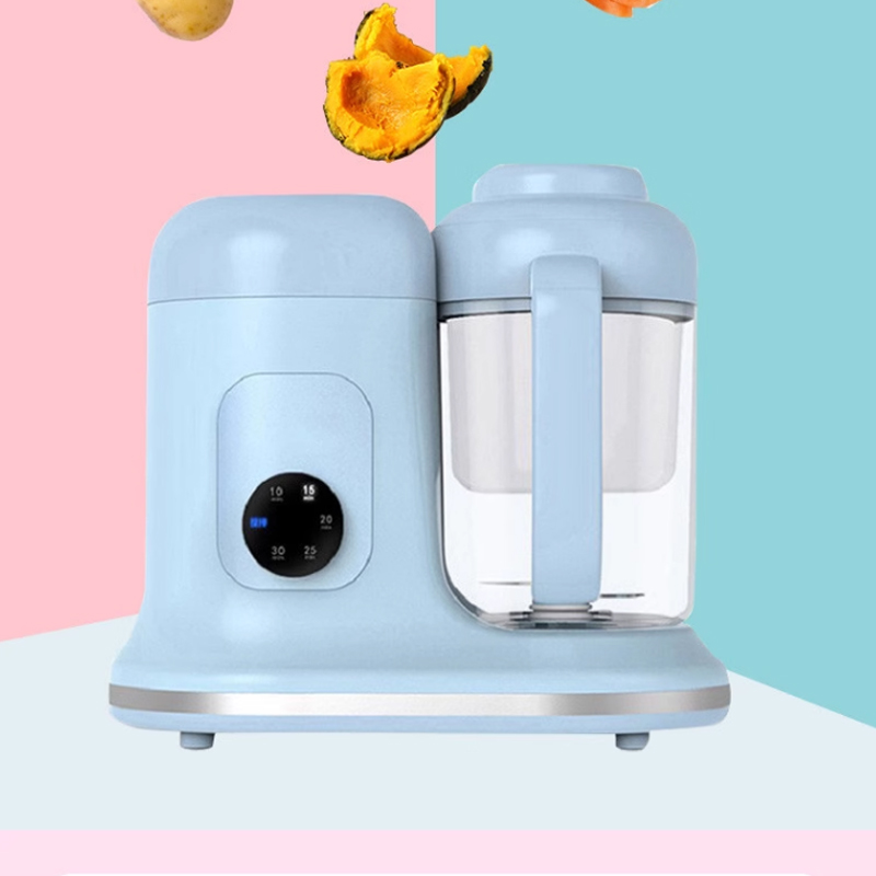 220V Multifunctional Electric  - огляд і ціна Baby Food Maker Blender