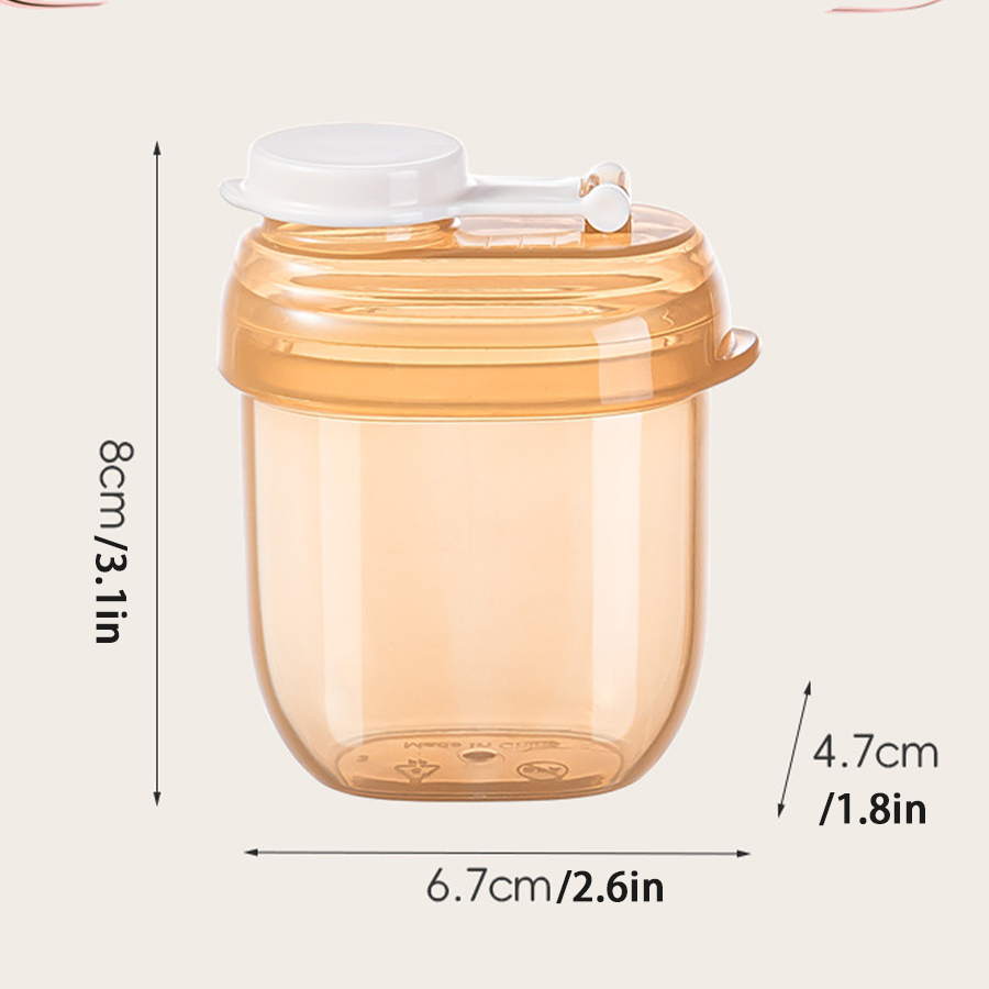 Baby Formula Dispenser, Portab - огляд і ціна Baby Products Distributor