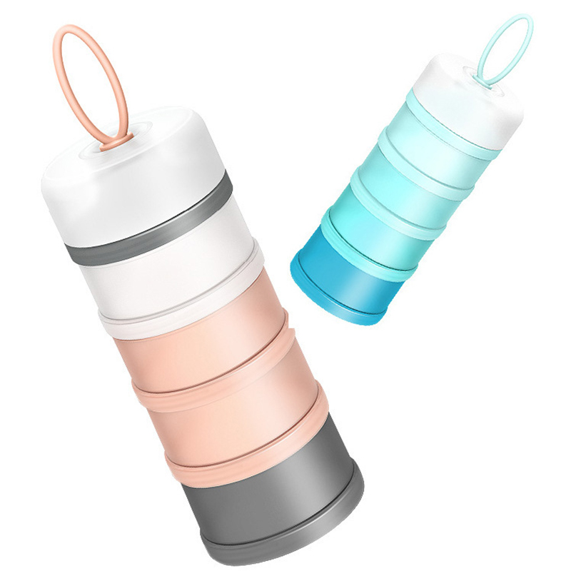 4 Layers Baby Container PP Mil - огляд і ціна Baby Products Distributor