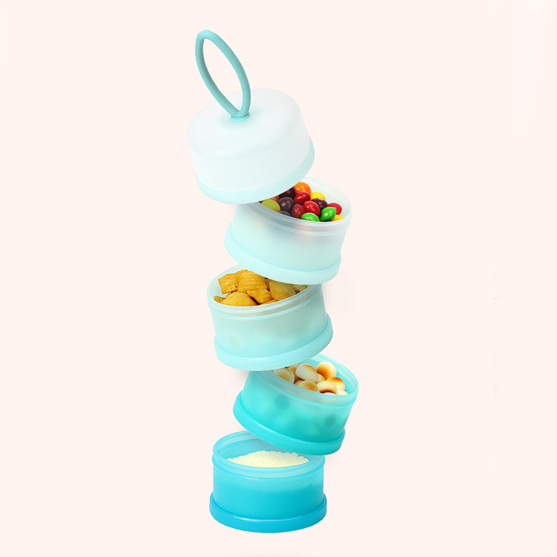 4 Layers Baby Container PP Mil - огляд і ціна Baby Products Distributor
