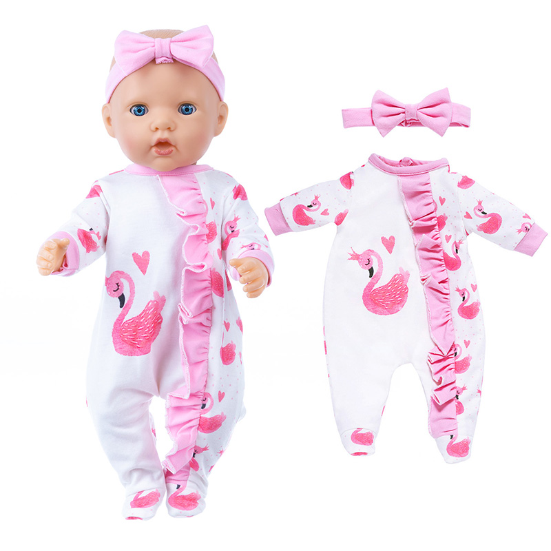 Doll Clothes for 18inch Reborn - огляд і ціна Baby Products Essential