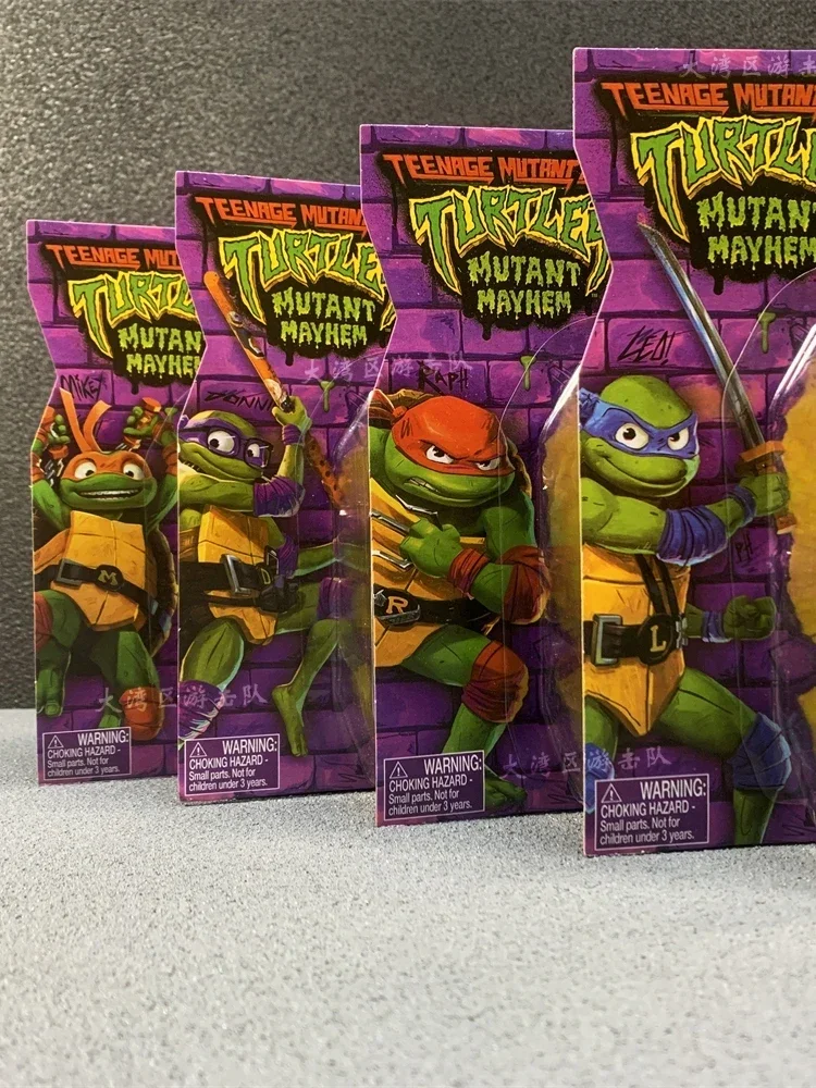 Playmates Teenage Mutant Ninja - огляд і ціна Play Mat