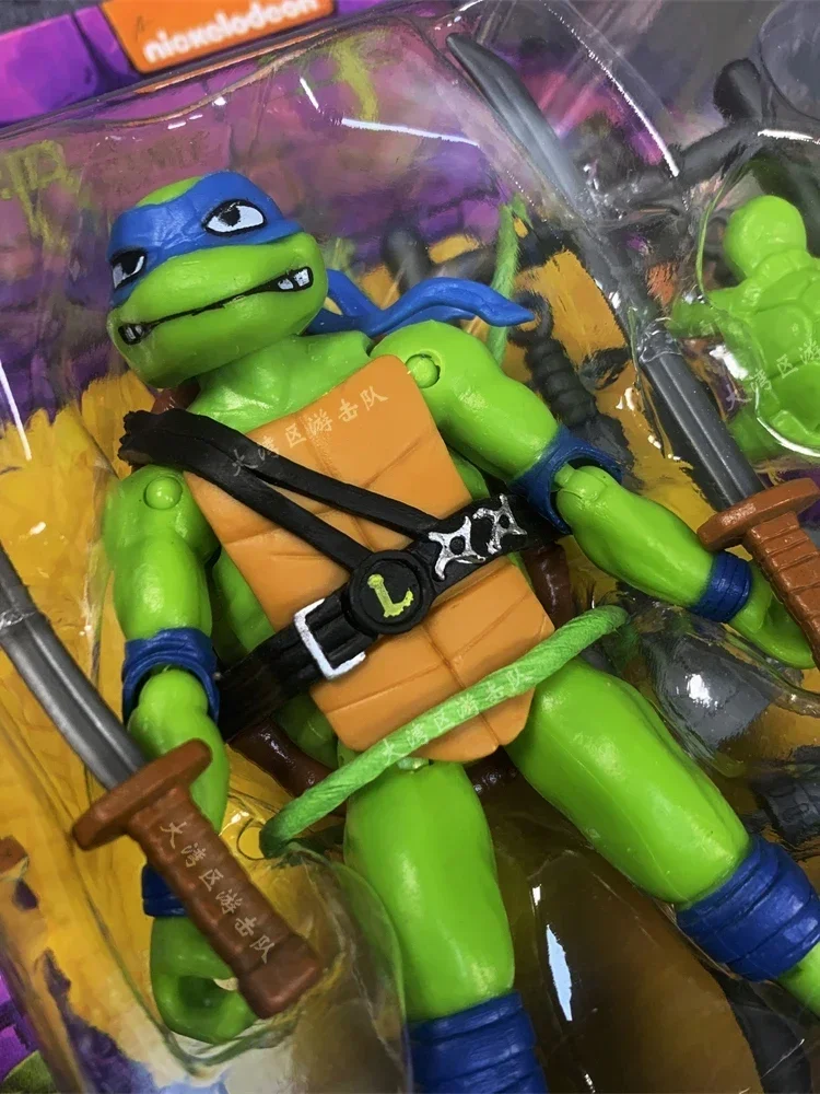 Playmates Teenage Mutant Ninja - огляд і ціна Play Mat