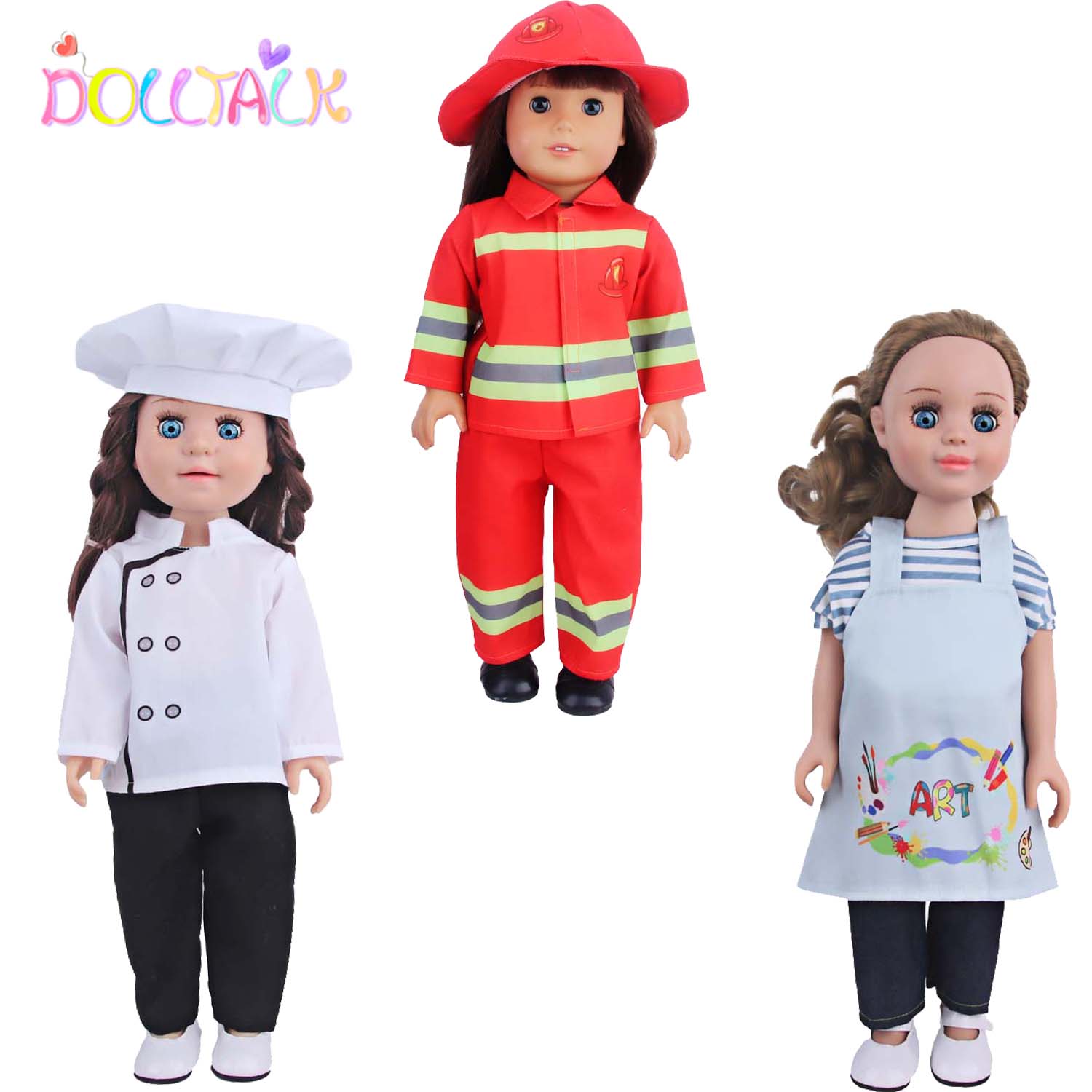 Role-playing American 18 Inch  - огляд і ціна Baby Products Essential