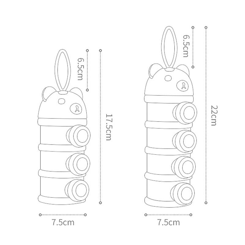 Storage Three/Four Tier Portab - огляд і ціна Baby Products Distributor