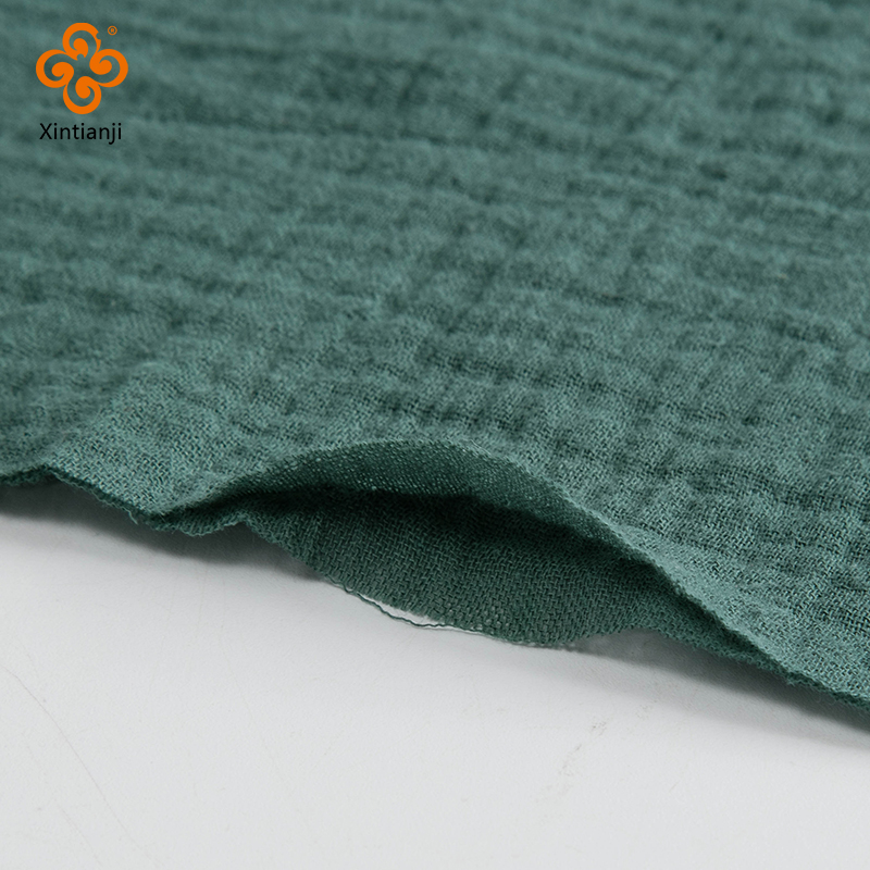 Double Layer Gauze Fabric 100% - огляд і ціна Baby Products Organic