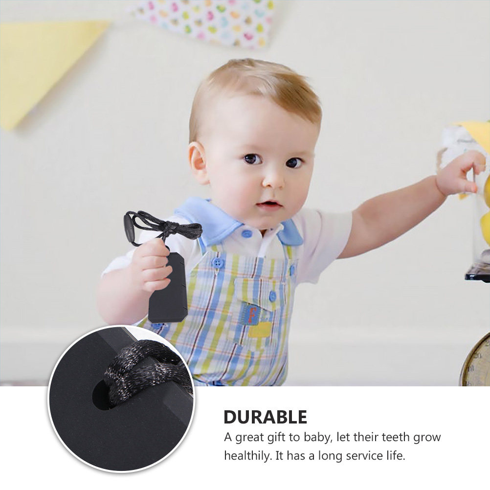 Dog Tag Teether Silicone Baby  - огляд і ціна Baby Products Eco Friendly