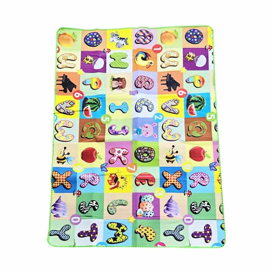 Baby Crawling Play Mat Single  - огляд і ціна Play Mat