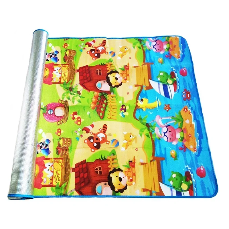 Baby Crawling Play Mat Single  - огляд і ціна Play Mat