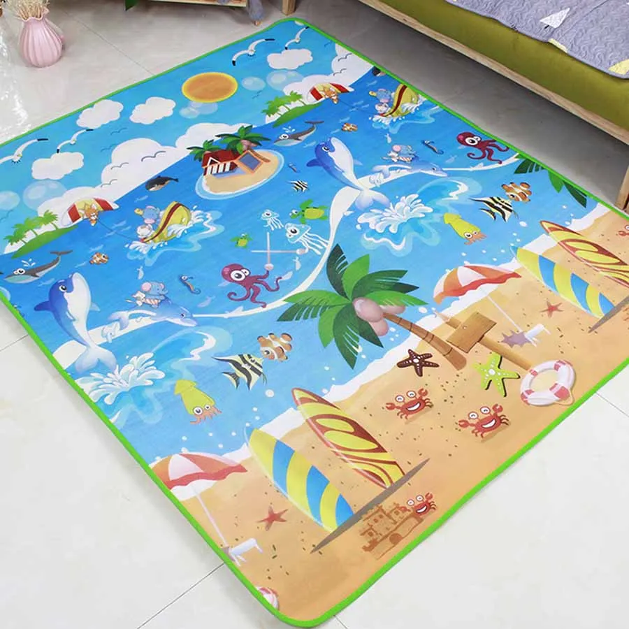 Baby Crawling Play Mat Single  - огляд і ціна Play Mat