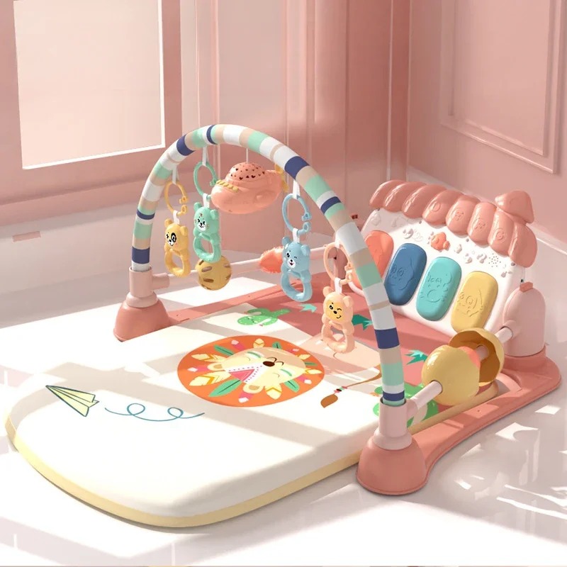 Baby Fitness Piano Mats Cute T - огляд і ціна Play Mat