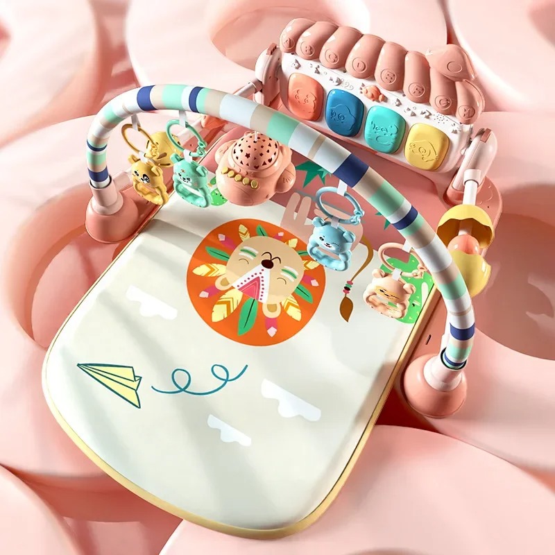 Baby Fitness Piano Mats Cute T - огляд і ціна Play Mat