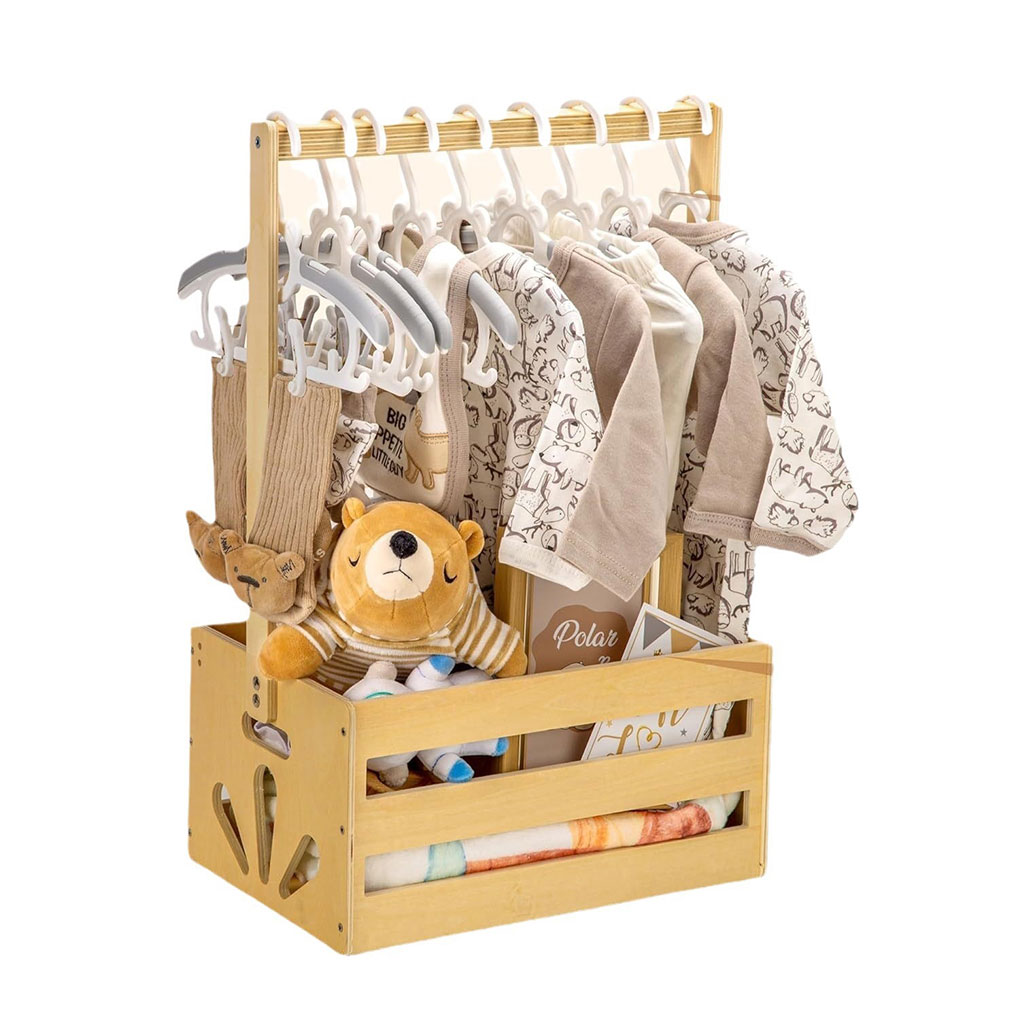 2025 Large Wooden Baby Product - огляд і ціна Baby Products Eco Friendly