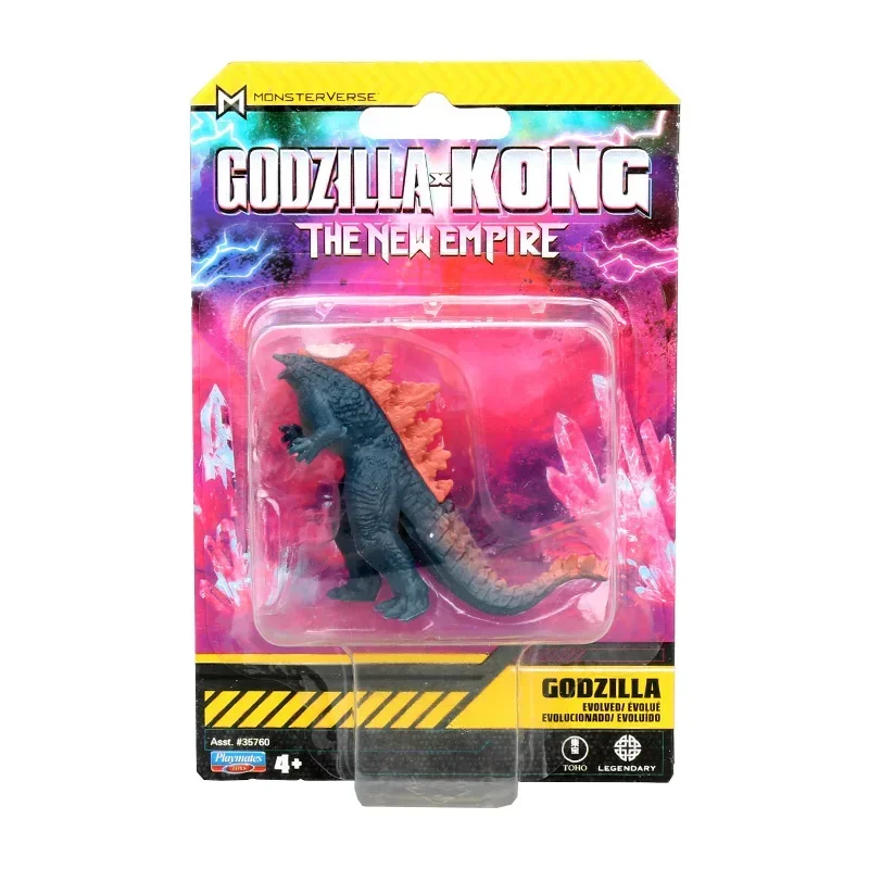 PlayMates Godzilla Vs Kong Goj - огляд і ціна Play Mat