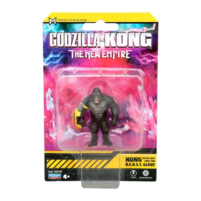 PlayMates Godzilla Vs Kong Goj - огляд і ціна Play Mat