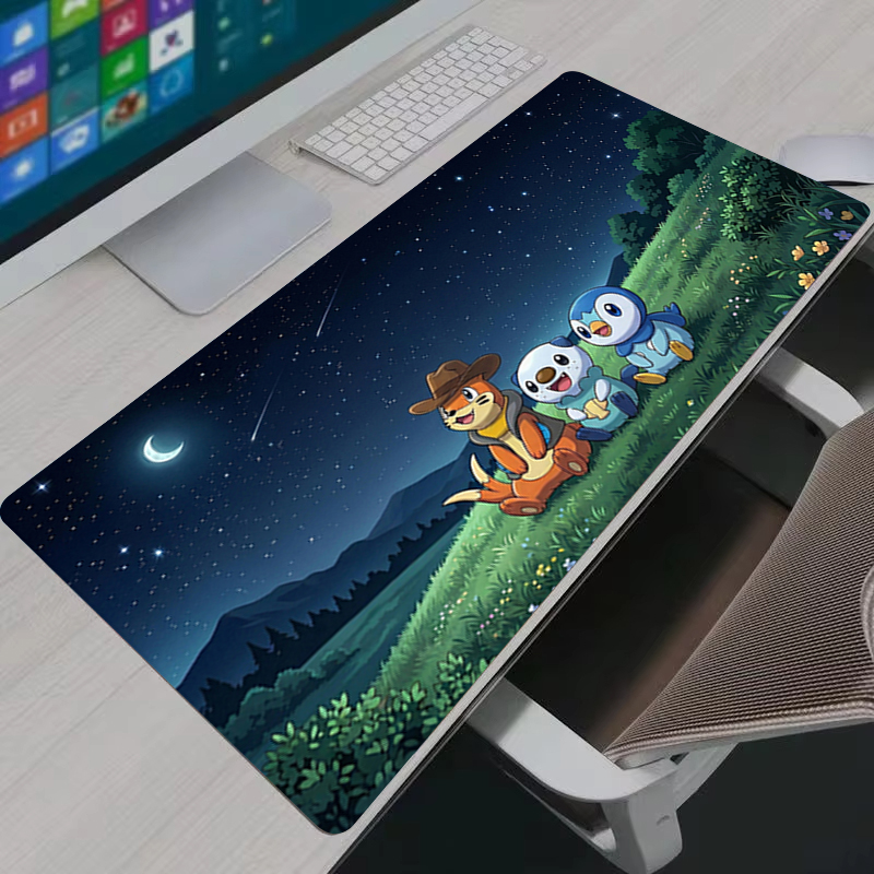 Mouse Pad Anime PC Gamer Cabin - огляд і ціна Play Mat