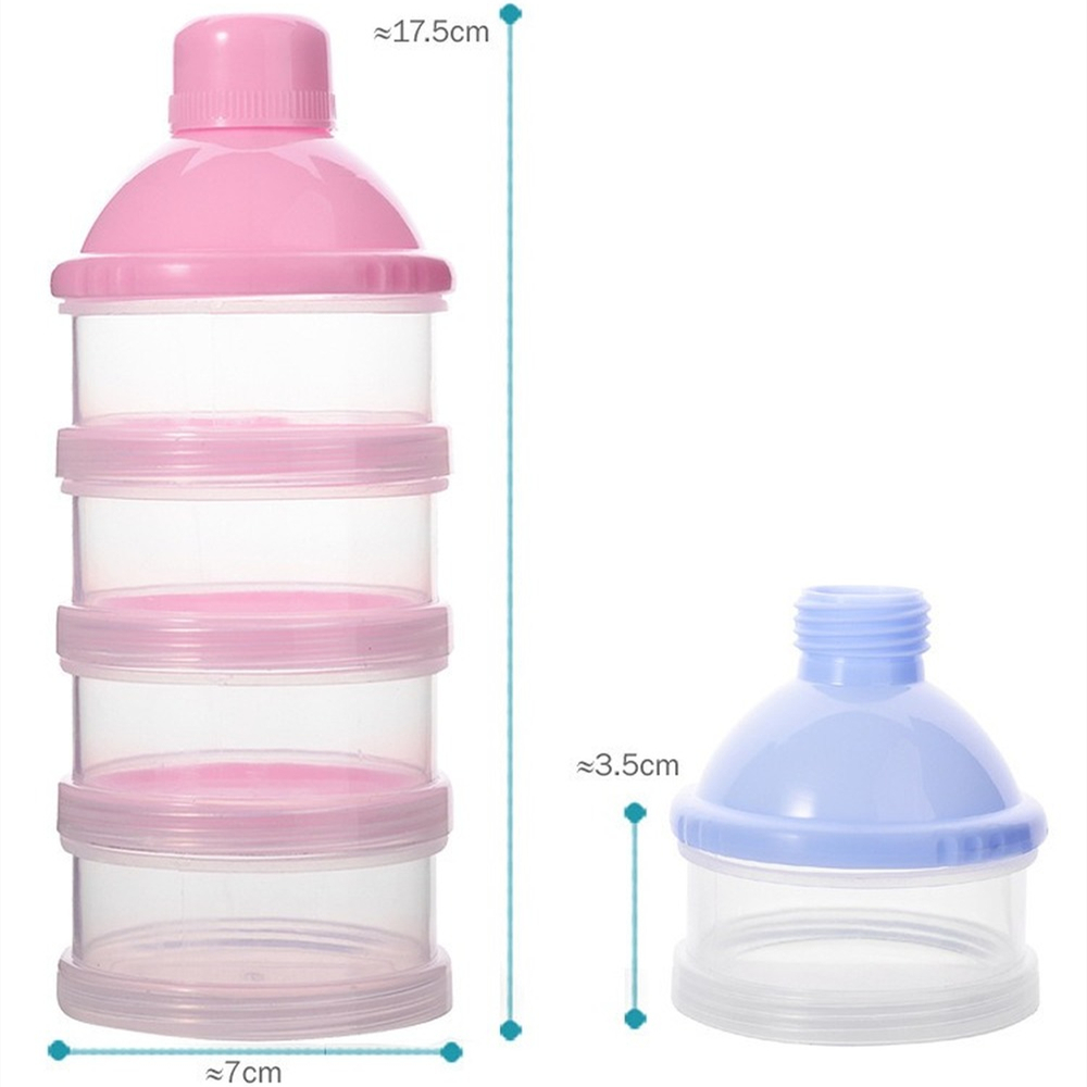 Portable Milk Powder Formula D - огляд і ціна Baby Products Distributor