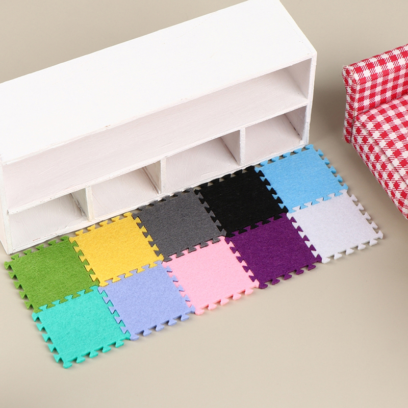 1:12 Dollhouse Miniature DIY J - огляд і ціна Play Mat