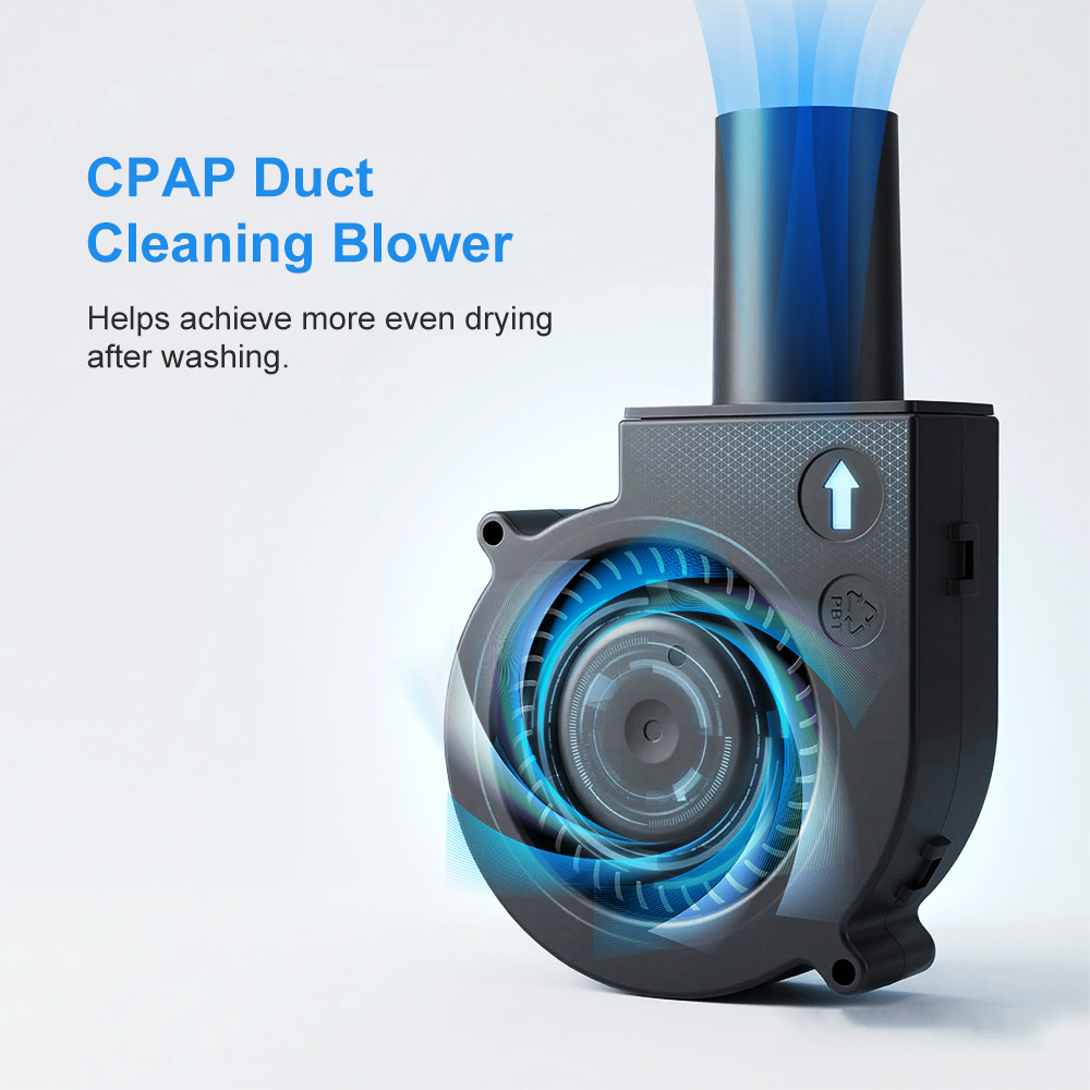 CPAP Hose Drying Device with B - огляд і ціна Nasal Aspirator