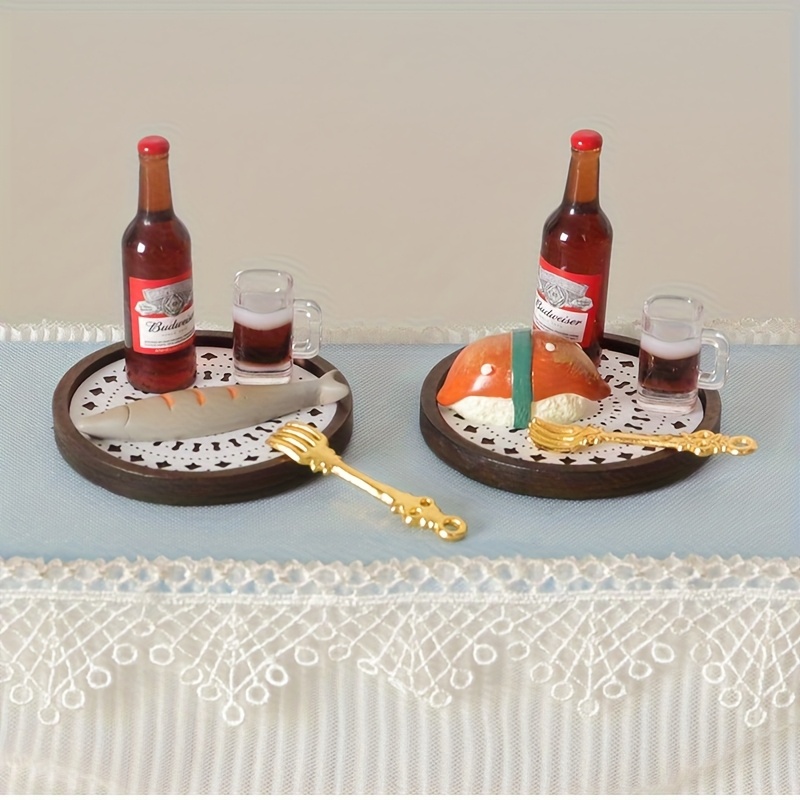 Dollhouse miniature scene disp - огляд і ціна Play Mat