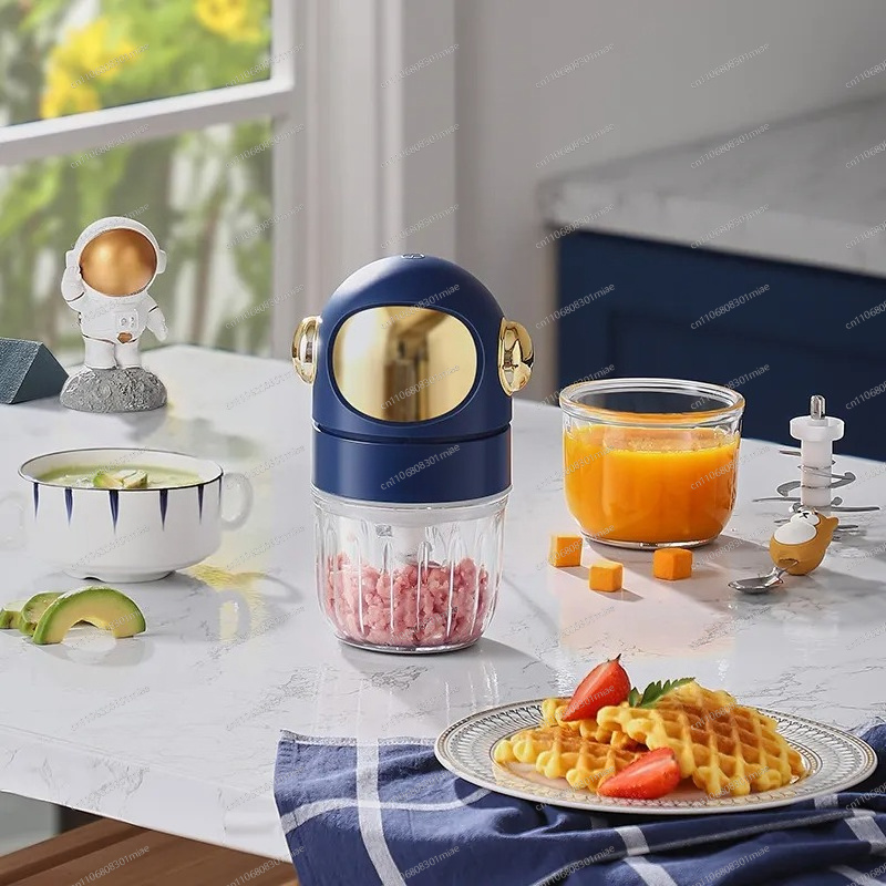 Baby Food Maker 12 Blade Chopp - огляд і ціна Baby Food Maker Blender