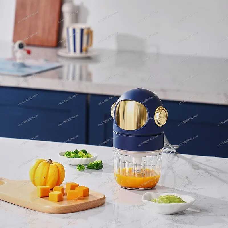 Baby Food Maker 12 Blade Chopp - огляд і ціна Baby Food Maker Blender